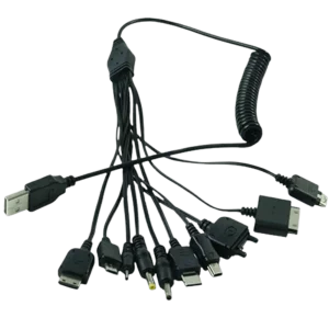 Câble USB multifonction