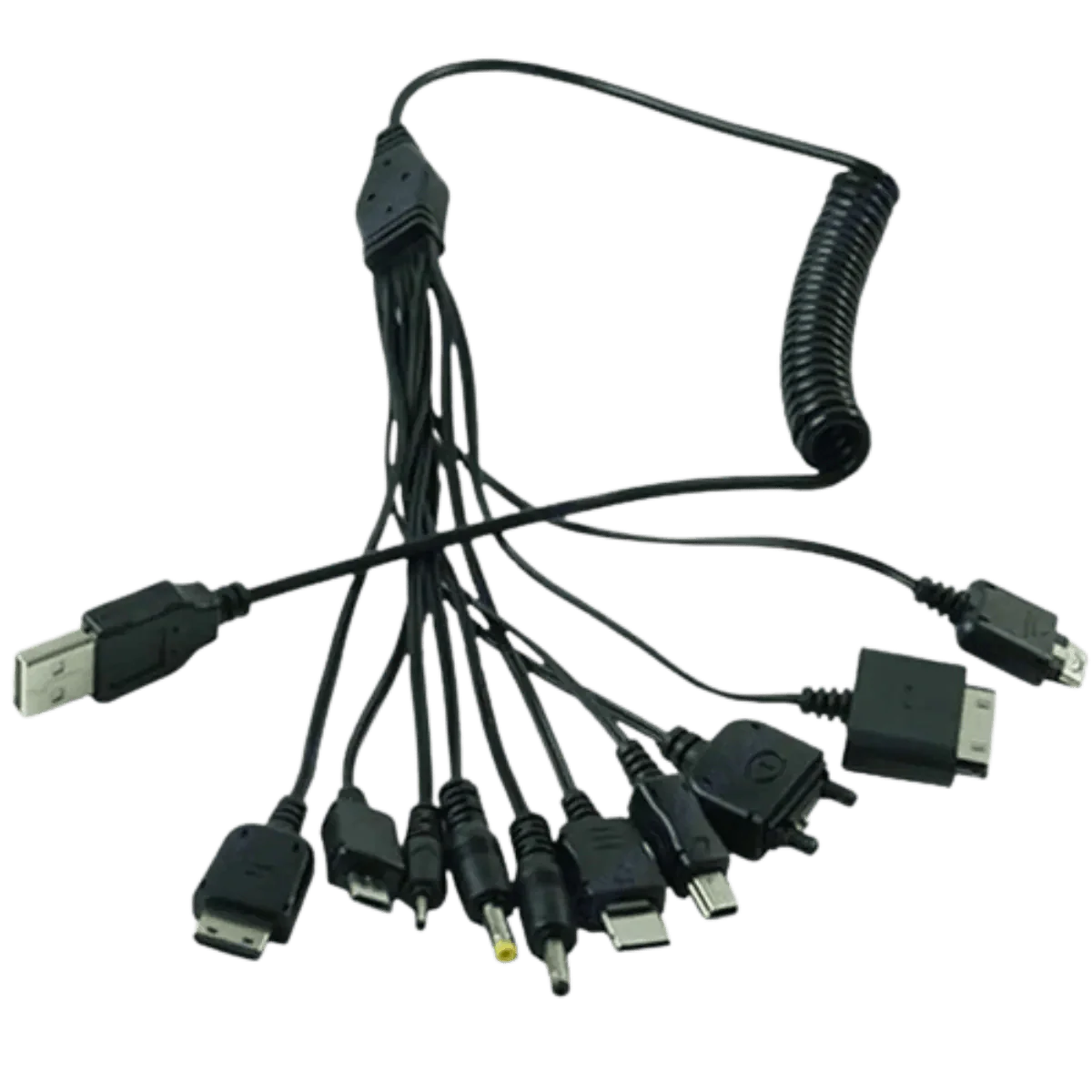 Câble USB multifonction